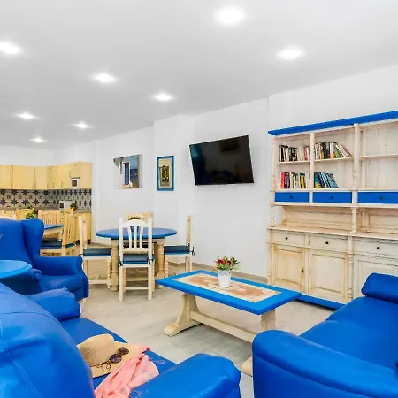 Guest house Okeanos Eco Los Abrigos