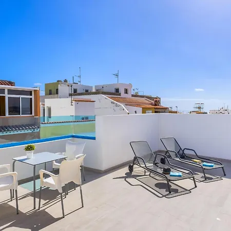 Okeanos Eco Gasthof Los Abrigos