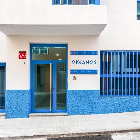 Okeanos Eco 3* Los Abrigos