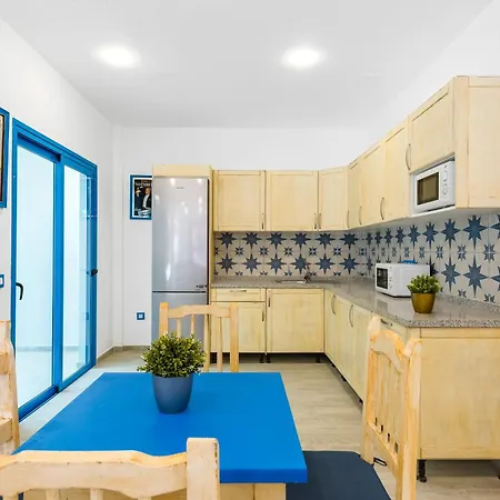 Okeanos Eco Los Abrigos