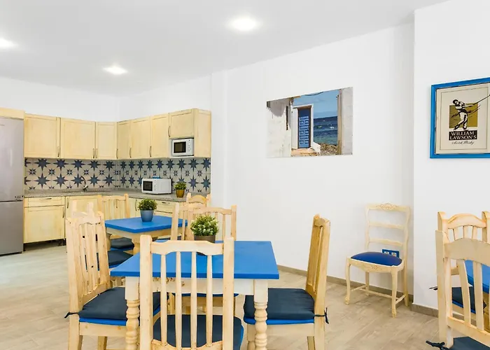 Okeanos Eco 3* Los Abrigos