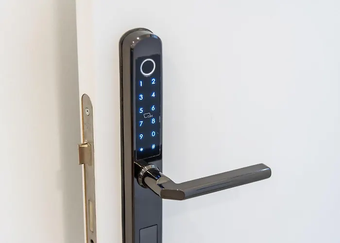 Okeanos Eco Pensjonat Los Abrigos